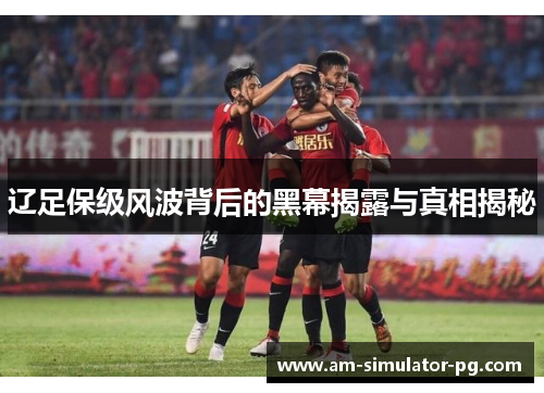 辽足保级风波背后的黑幕揭露与真相揭秘