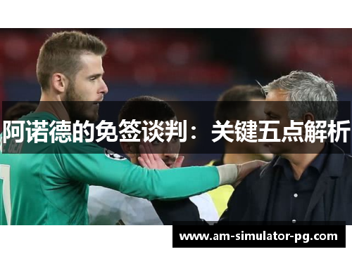 阿诺德的免签谈判：关键五点解析