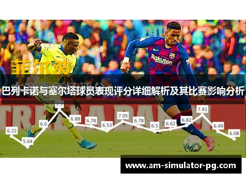 巴列卡诺与塞尔塔球员表现评分详细解析及其比赛影响分析
